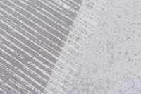 Обои Артекс Рандеву 10721-01 Винил на флизелине (1,06*10,05) Серый, Геометрия — фото 6, Обои для стен