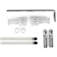 Товар: Унитаз компакт Point Ника PN42081 с бачком и сиденьем Микролифт - фото 8 Унитаз компакт Point Ника PN42081 с бачком и сиденьем Микролифт — фото 8, Унитазы