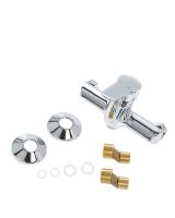 Смеситель для ванны Orange Sofi Хром арт-M43-200cr — фото 5, Смесители для душа без лейки