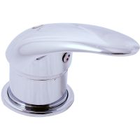 Переключатель потоков Rav Slezak Dunaj D468.5Y Хром — фото 1, Переключатели потоков