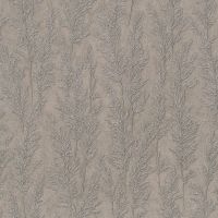 Обои Marburg Natural Opulence 33210 Винил на флизелине (0,7*10,05) Коричневый, Листья — фото 1, Обои для стен