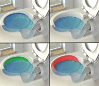 Унитаз Ideal Standard Eurovit K881201 подвесной с сиденьем Микролифт — фото 6, Подвесные унитазы