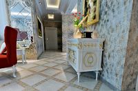 Керамогранит Керамин Раполано 3 бежевый 40х40 см — фото 2, Керамогранит