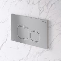 Товар: Клавиша смыва Grossman Cosmo 700.K31.02.110.110 Хром матовый - фото 3 Клавиша смыва Grossman Cosmo 700.K31.02.110.110 Хром матовый — фото 3, Кнопки смыва