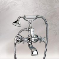 Товар: Смеситель для ванны Migliore Princeton 19356 Хром - фото 3 Смеситель для ванны Migliore Princeton 19356 Хром — фото 3, Смеситель для ванны