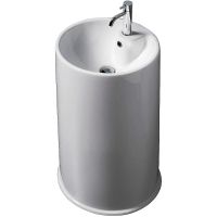 Раковина Simas Top E Lavabi D Arredo 51 GTEbi*1 Белая — фото 1, Раковины напольные