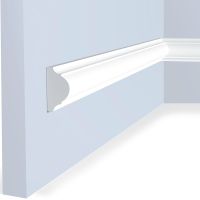 Молдинг HIWOOD D22 2000x22x10 мм — фото 1, Молдинги