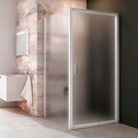 Товар: Душевая стенка Ravak Blix BLPS-90 9BH70100ZG профиль Белый стекло Grape - фото 2 Душевая стенка Ravak Blix BLPS-90 9BH70100ZG профиль Белый стекло Grape — фото 2, Боковые стенки