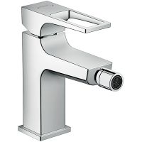 Товар: Смеситель для биде Hansgrohe Metropol 74520000 Хром - фото 1 Смеситель для биде Hansgrohe Metropol 74520000 Хром — фото 1, Смесители для биде