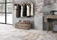 Товар: Керамогранит Cersanit Northwood белый 16696 18,5х59,8 см - фото 2 Керамогранит Cersanit Northwood белый 16696 18,5х59,8 см — фото 2, Керамогранит