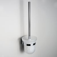 Товар: Ершик для унитаза WasserKRAFT Oder K-3027 Хром - фото 2 Ершик для унитаза WasserKRAFT Oder K-3027 Хром — фото 2, Ершики для унитаза