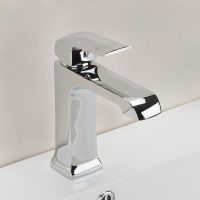 Смеситель для раковины Gappo G50 G1050-8 Хром — фото 2, Смесители для раковины