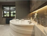 Товар: Акриловая ванна Marka One Love 185х135 L 01лв1813л без гидромассажа - фото 4 Акриловая ванна Marka One Love 185х135 L 01лв1813л без гидромассажа — фото 4, Ванны