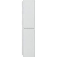 Шкаф пенал Aquanet Nova Lite 35 242266 подвесной Белый — фото 1, Пеналы для ванной комнаты