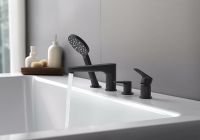 Товар: Смеситель на борт ванны Aquatek Бетта AQ1148MB Черный матовый - фото 4 Смеситель на борт ванны Aquatek Бетта AQ1148MB Черный матовый — фото 4, Смесители