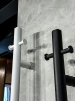 Электрический полотенцесушитель Boheme Uno 726-MW Белый матовый — фото 5, Электрические полотенцесушители