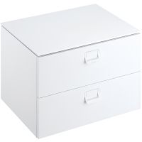 Столешница под раковину Ravak Comfort 80 X000001380 Белая — фото 2, Раковины