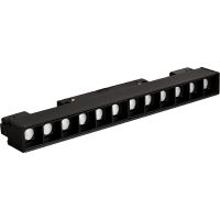 Товар: Трековый светильник Crystal Lux Space CLT 0.33 001 12W BL T3000K Черный - фото 1 Трековый светильник Crystal Lux Space CLT 0.33 001 12W BL T3000K Черный — фото 1, Трековые светильники