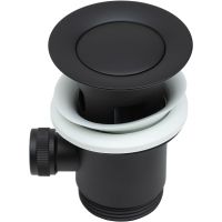 Смеситель для биде Allen Brau Priority 5.31A04-31 Черный матовый — фото 16, Смесители для биде