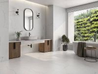 Товар: Керамогранит Prissmacer Bianco Mare Matt Satin 78901599 60х120 см - фото 13 Керамогранит Prissmacer Bianco Mare Matt Satin 78901599 60х120 см — фото 13, Керамогранит