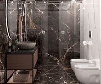 Товар: Керамогранит Laparet Xtreme Nero Ret полированный 60x120 см - фото 5 Керамогранит Laparet Xtreme Nero Ret полированный 60x120 см — фото 5, Керамогранит