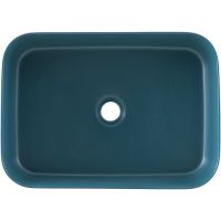 Раковина-чаша Allen Brau Fantasy 50 4.11021.PT Петроль — фото 3, Раковины