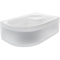 Товар: Акриловый поддон для душа Wemor 100x80x44 R 10000006114 Белый - фото 2 Акриловый поддон для душа Wemor 100x80x44 R 10000006114 Белый — фото 2, Душевые поддоны