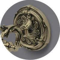 Товар: Полка для полотенец Art&Max Barocco AM-2035-Br Бронза - фото 4 Полка для полотенец Art&Max Barocco AM-2035-Br Бронза — фото 4, Полки для полотенец