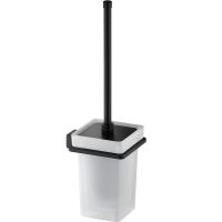 Ершик для унитаза Timo Torne 43061/03 Черный — фото 1, Ершики для унитаза