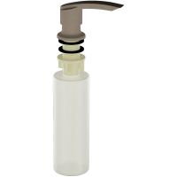 Дозатор для моющего средства Ulgran Quartz UQ 02-03 Десерт — фото 1, Дозаторы для кухонных моек