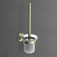 Ершик для унитаза Art&Max Bohemia AM-E-4281-Br Бронза — фото 2, Ершики для унитаза