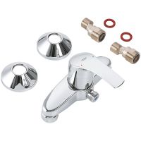 Смеситель для душа Grohe Eurosmart 33555002 Хром — фото 4, Смеситель для душа