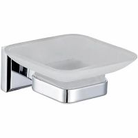 Мыльница Gappo G38 G3802 Хром — фото 1, Мыльницы