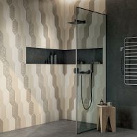 Товар: Керамическая плитка Kerama Marazzi Монтиш бежевый светлый матовый 35011 настенная 14х34 см - фото 2 Керамическая плитка Kerama Marazzi Монтиш бежевый светлый матовый 35011 настенная 14х34 см — фото 2, Керамическая плитка