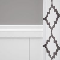 Финишный молдинг Ultrawood Trim 002А 2440x51x15 мм — фото 2, Молдинги