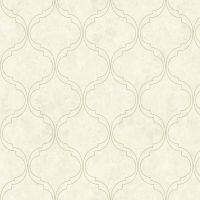 Обои Bernardo Bartalucci Ragazza 5035-2 Флизелин (1,06*10,05) Бежевый, Ромб — фото 1, Обои для стен