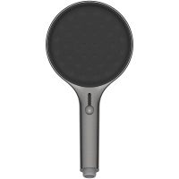 Душевая система Vincea Inspire VSFW-3I21MT2RGM с термостатом Вороненая сталь — фото 6, Душевое оборудование. Душевая программа