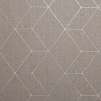 Обои Alessandro Allori Rebecca 15002-4 Винил на флизелине (1,06*10,05) Бежевый/Коричневый, Геометрия — фото 1, Обои для стен