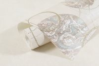 Обои Артекс New Look 5 10673-03 Винил на флизелине (1,06*10,05) Бежевый, Геометрия — фото 2, Обои для стен