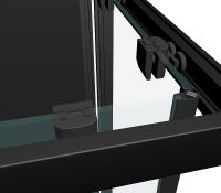 Душевая кабина Timo Premium 120x80 ILMA902RB без гидромассажа — фото 5, Душевые кабины