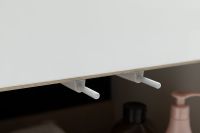 Товар: Тумба под раковину Aquanet Ирис new 60 310148 подвесная Белая глянцевая - фото 10 Тумба под раковину Aquanet Ирис new 60 310148 подвесная Белая глянцевая — фото 10, Мебель для ванной