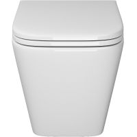 Унитаз Niagara Atrio NG-9303 подвесной с сиденьем Микролифт — фото 2, Унитазы