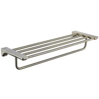 Полка для полотенец Kaiser KH-4509 Бронза — фото 1, Полки для полотенец