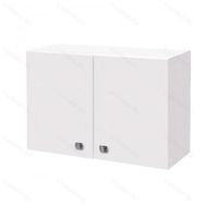 Шкаф Onika Нива 30х60 Белый — фото 1, Шкафы для ванной