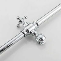 Душевой гарнитур Gappo G8016 Хром — фото 3, Душевые гарнитуры