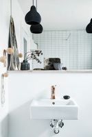 Товар: Смеситель для раковины Damixa Tradition 370348000 Медь - фото 3 Смеситель для раковины Damixa Tradition 370348000 Медь — фото 3, Смесители