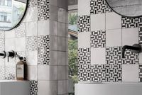 Керамическая плитка Equipe Artisan White настенная 13,2х13,2 см — фото 2, Керамическая плитка