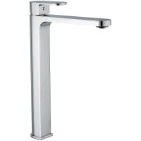 Смеситель для раковины Gappo G83 G1083-2 Хром — фото 1, Смесители для раковины