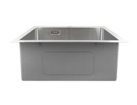 Кухонная мойка Kaiser KSM-5151 Silver — фото 3, Кухонные мойки