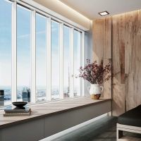 Керамогранит Kerama Marazzi Про Вуд беж темный обрезной DL510120R 20х119,5 см — фото 2, Керамогранит